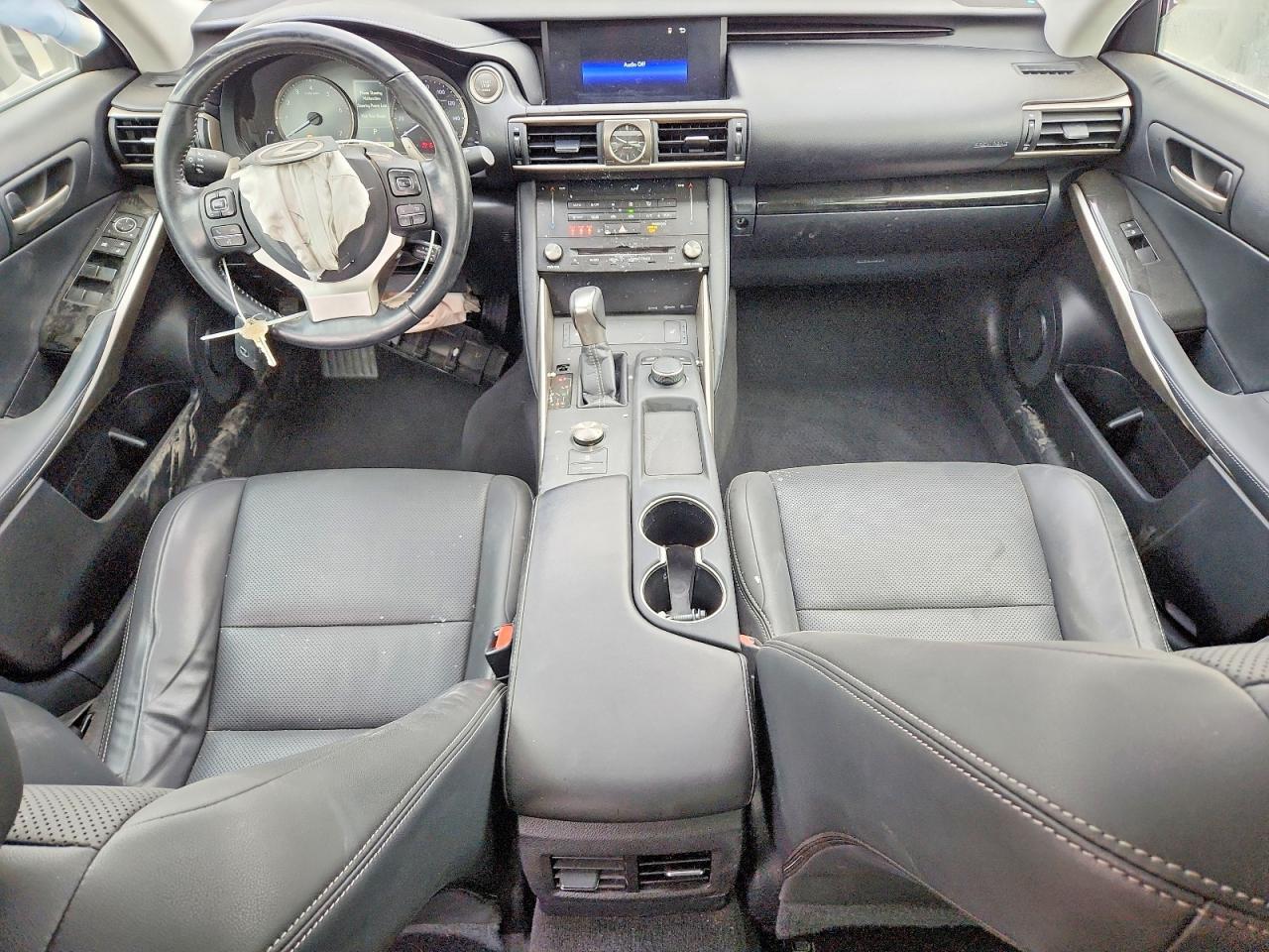 2017 Lexus Is 300 Base