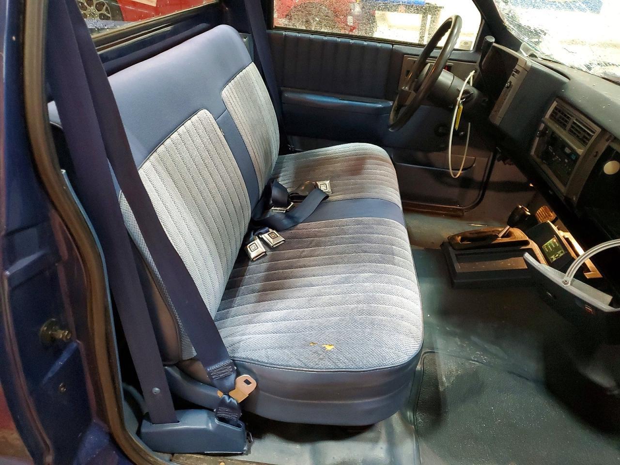 1988 Chevrolet S Truck S10