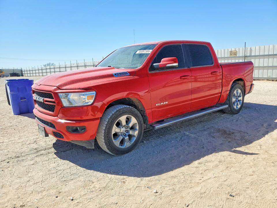 2022 Dodge RAM 1500 BIG Horn