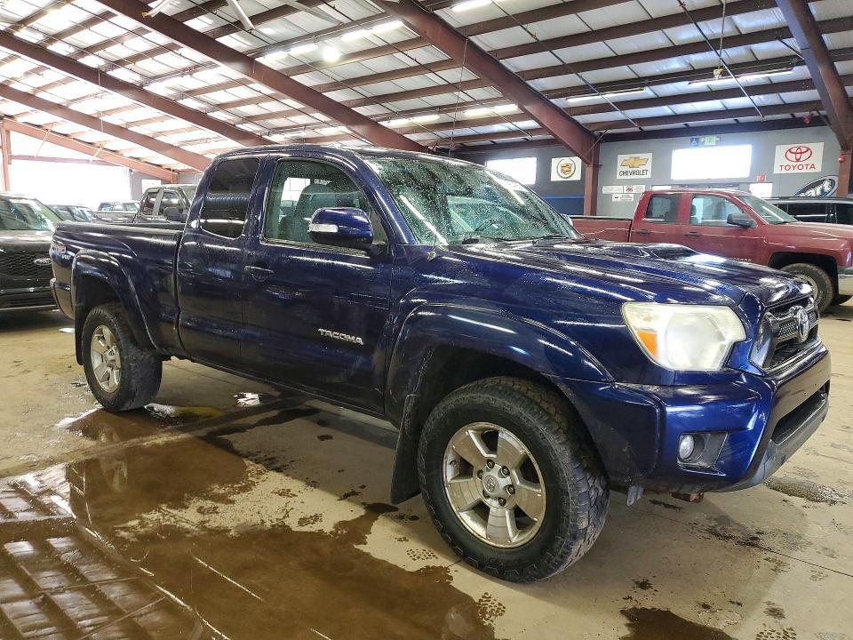 2012 Toyota Tacoma V6