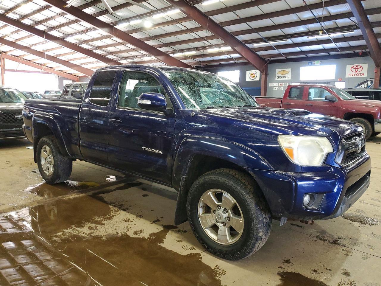 2012 Toyota Tacoma V6