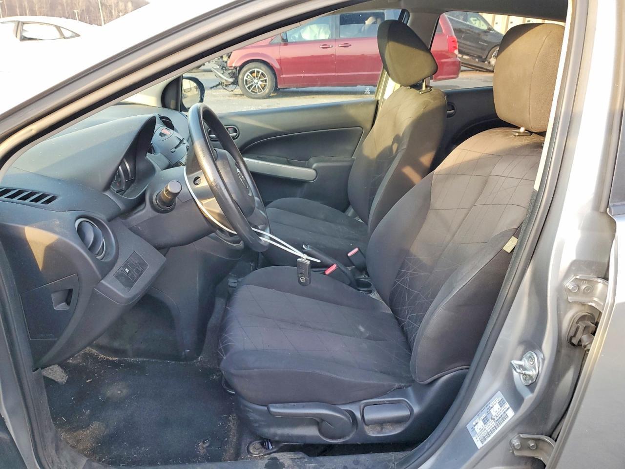 2012 Mazda 2