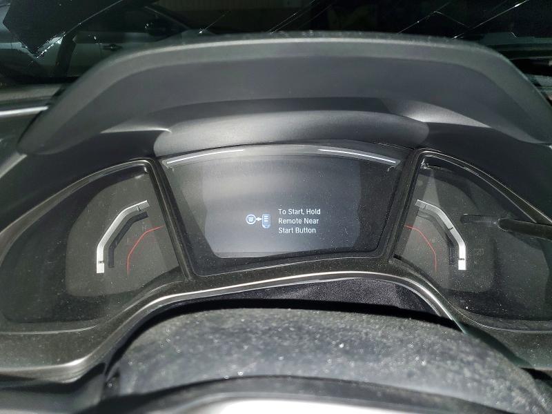 2021 Honda Civic Sport Touring