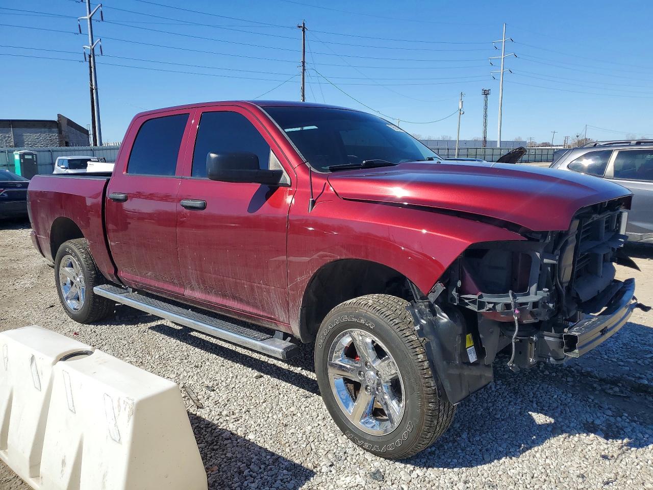 2016 Dodge RAM 1500 ST