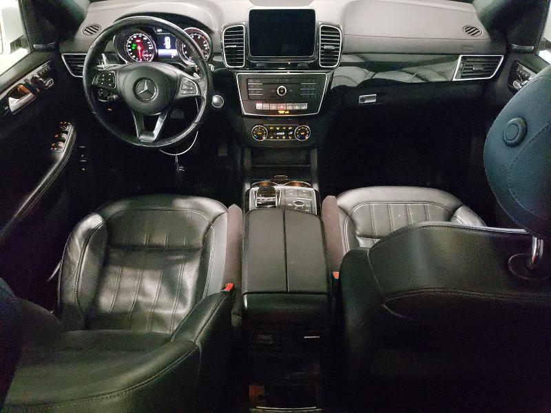2018 Mercedes-Benz Gls 450 4matic