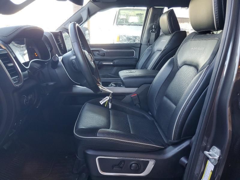 2023 Dodge 1500 Laramie