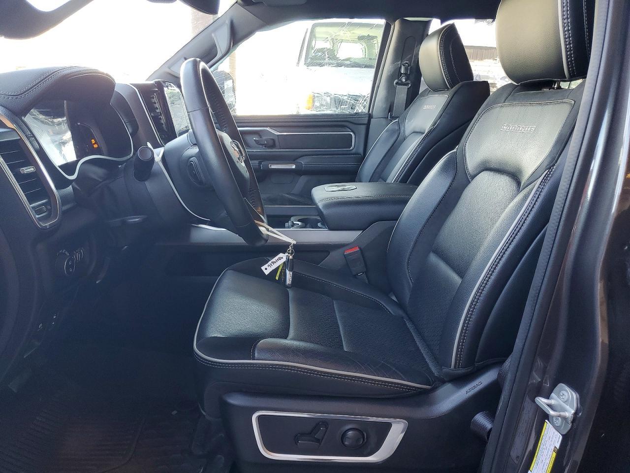 2023 Dodge 1500 Laramie