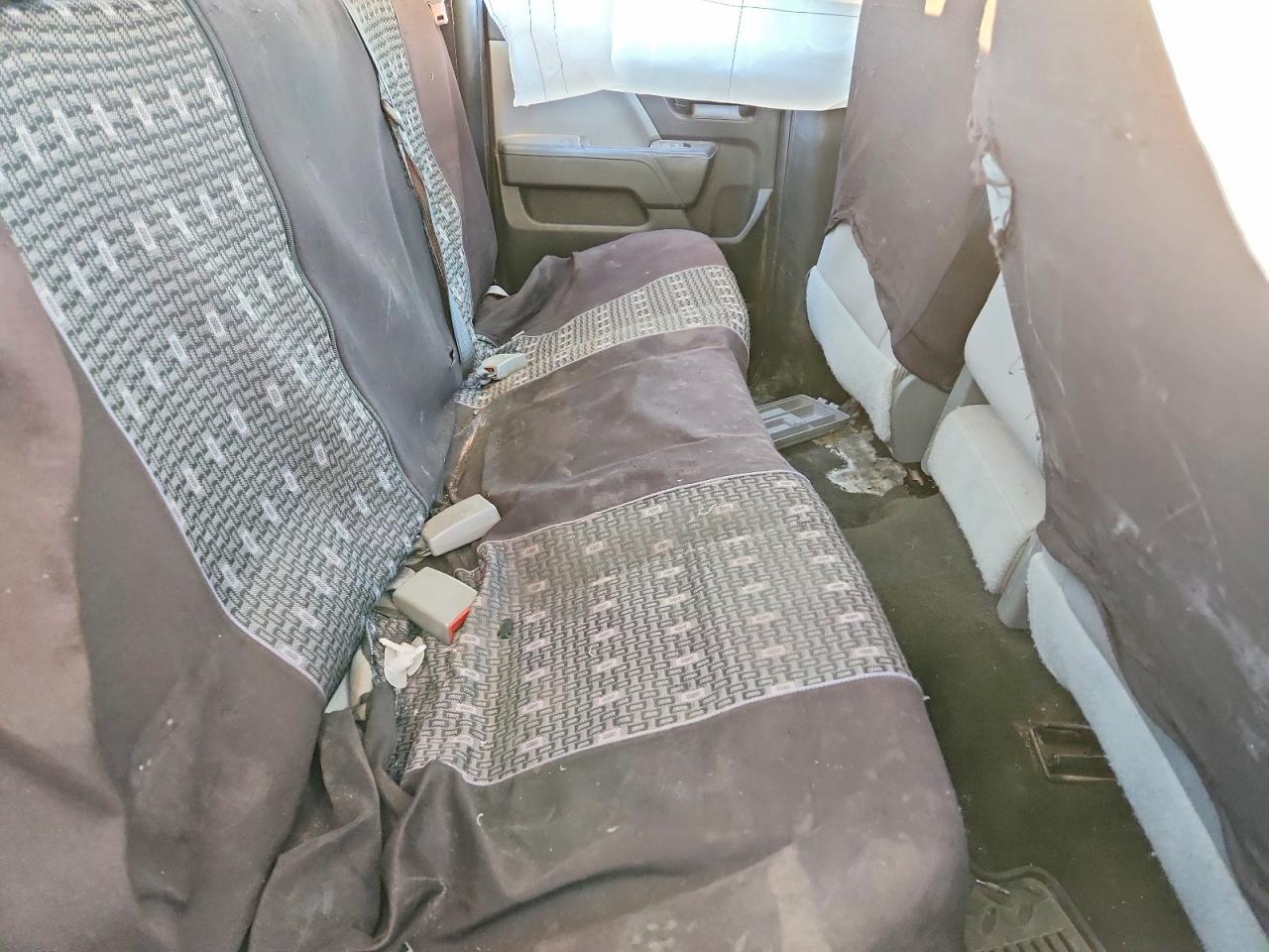 2018 GMC Sierra K1500