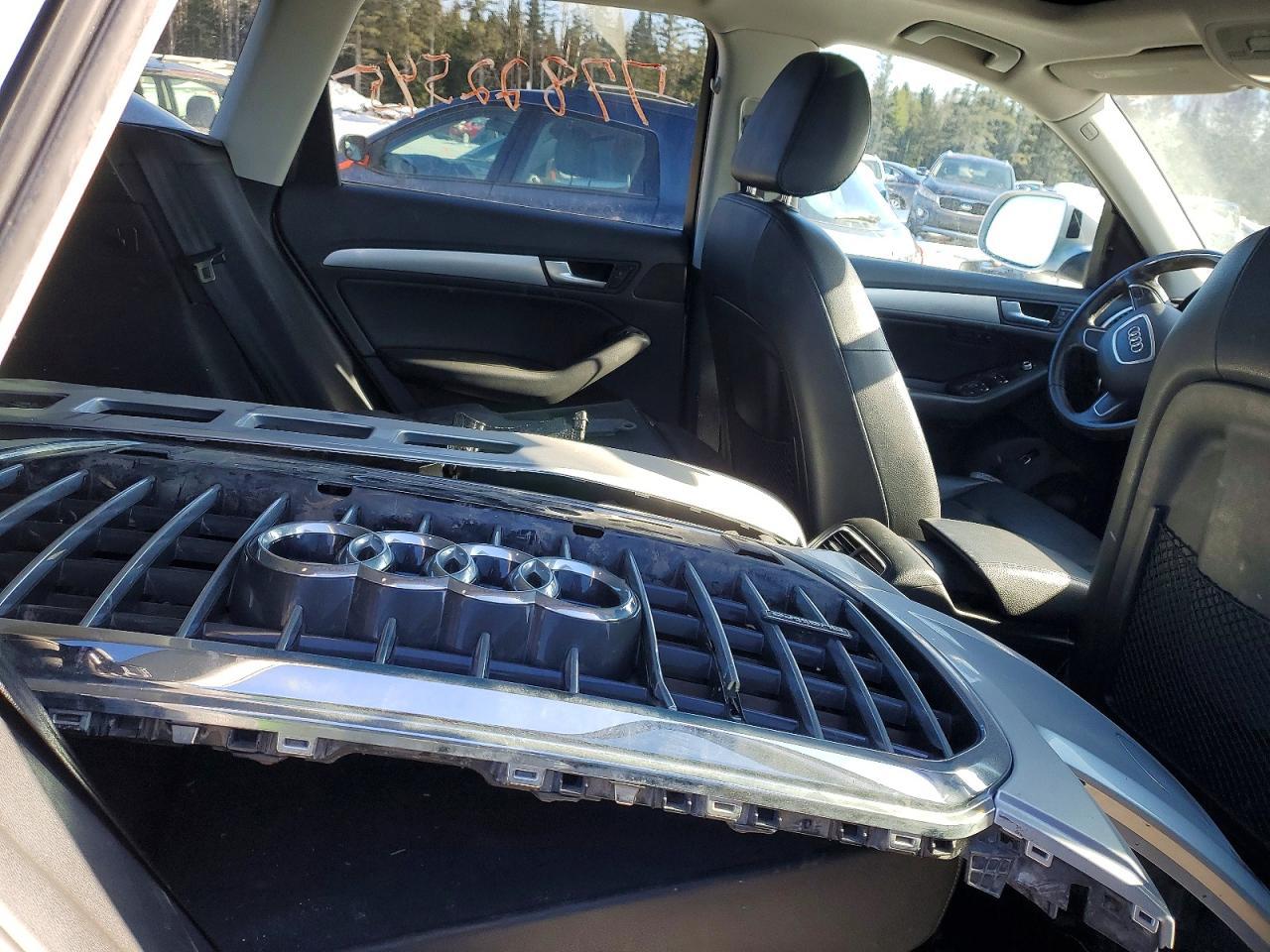 2013 Audi Q5 Premium Plus