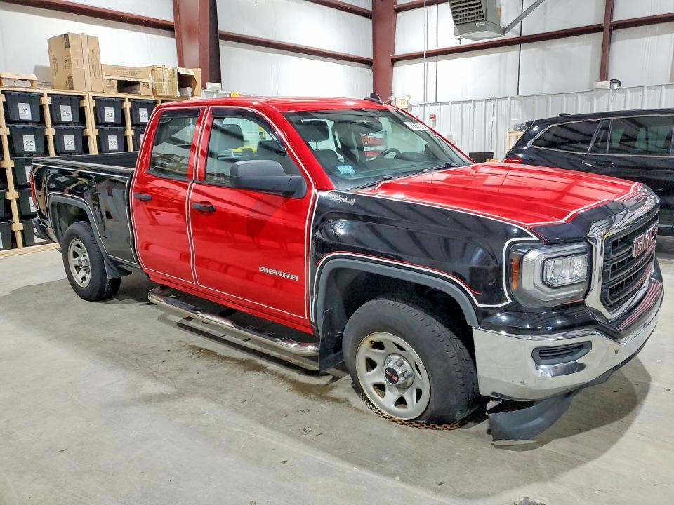 2017 GMC Sierra K1500