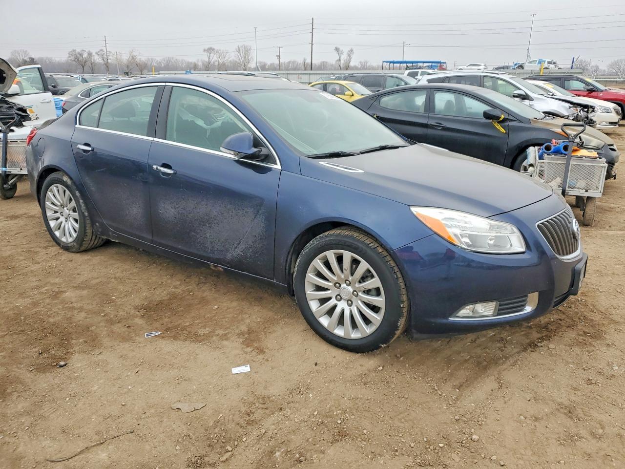 2012 Buick Regal Premium