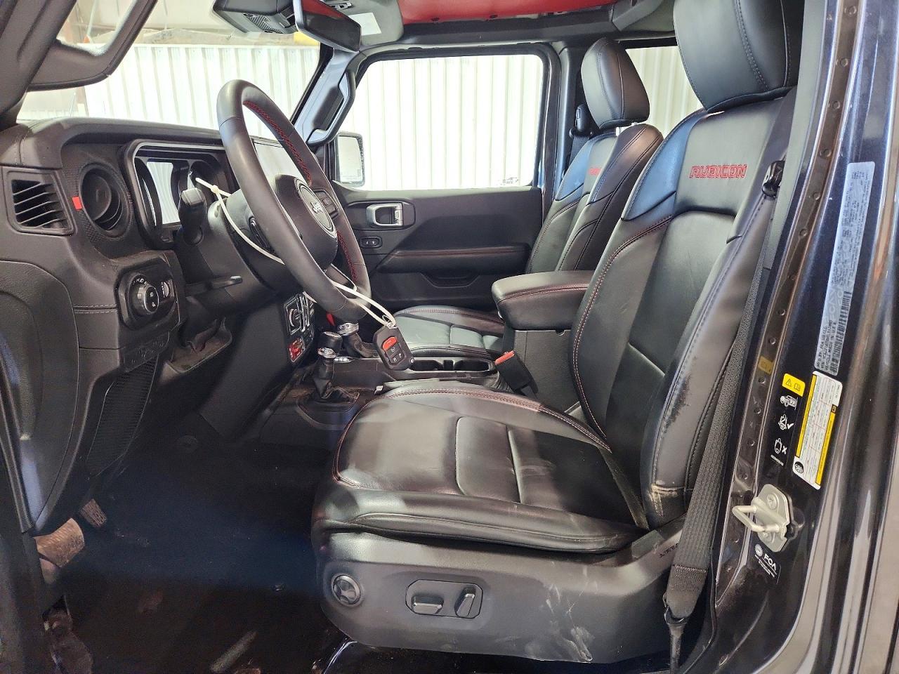 2024 Jeep Gladiator Rubicon