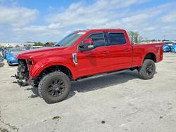 Salvage trucks for sale at Orlando, FL auction: 2020 Ford F250 Super Duty