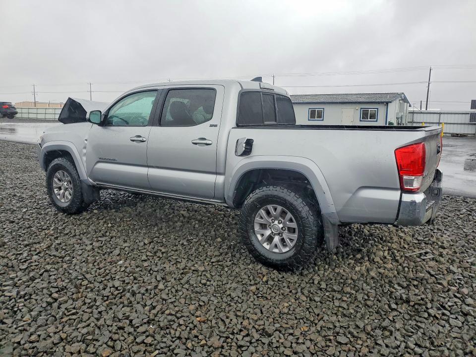 2017 Toyota Tacoma SR5 V6