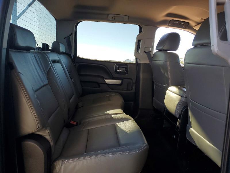 2017 Chevrolet Silverado C1500 LT