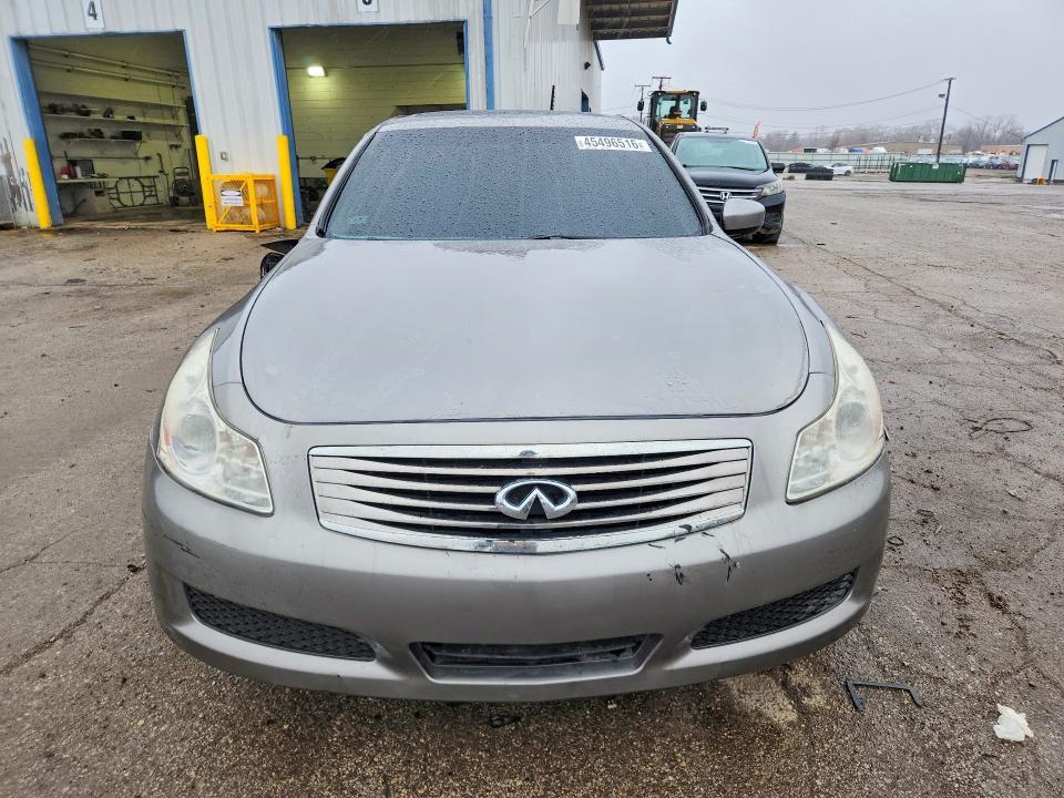 2009 Infiniti G37 Sedan Base