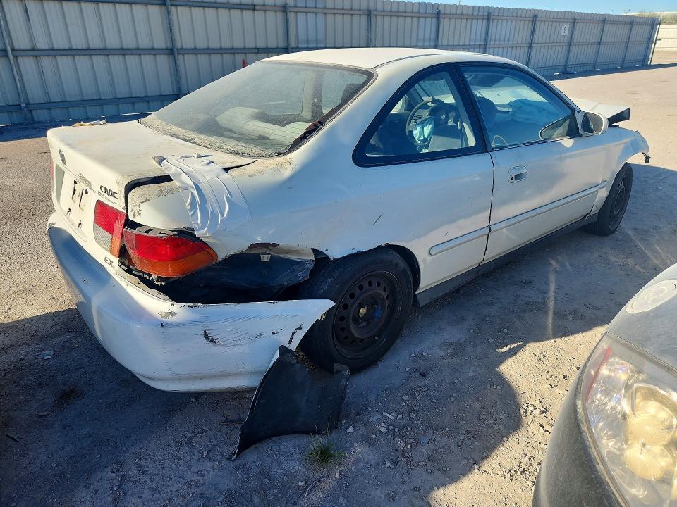 1998 Honda Civic ex