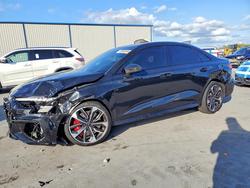 Audi salvage cars for sale: 2024 Audi S3 Prestige