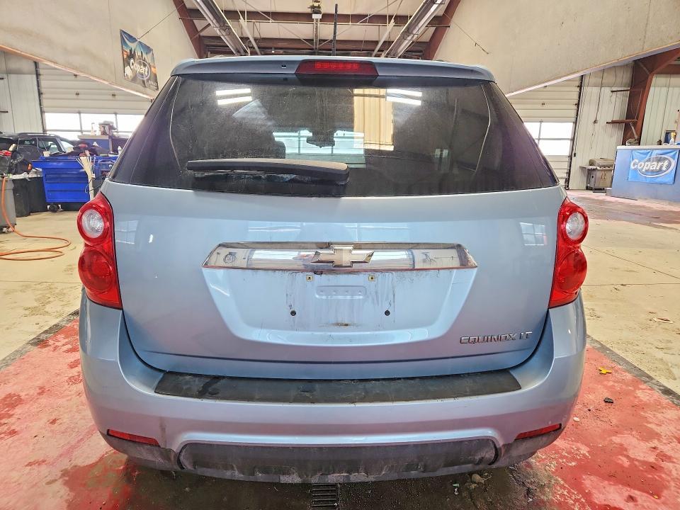 2014 Chevrolet Equinox lt