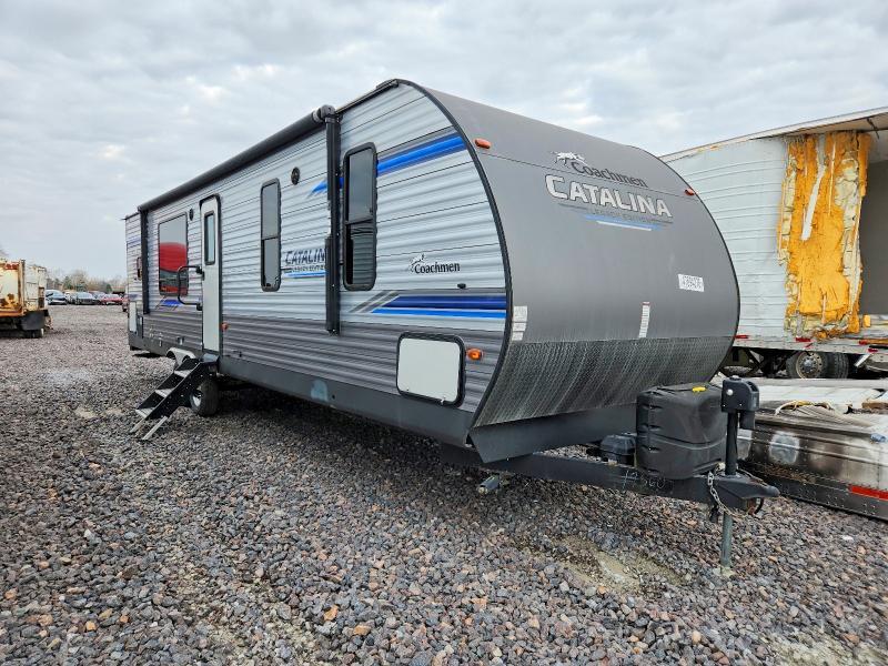 2020 Foresriver 2020 Forest River Catalina Camper