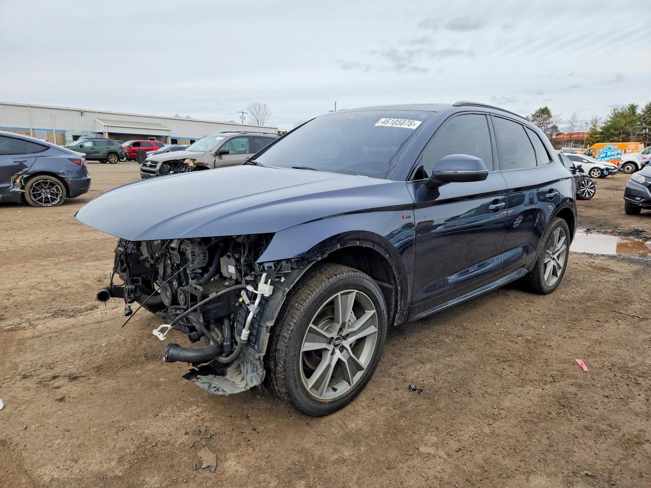 2020 Audi Q5 Premium Plus