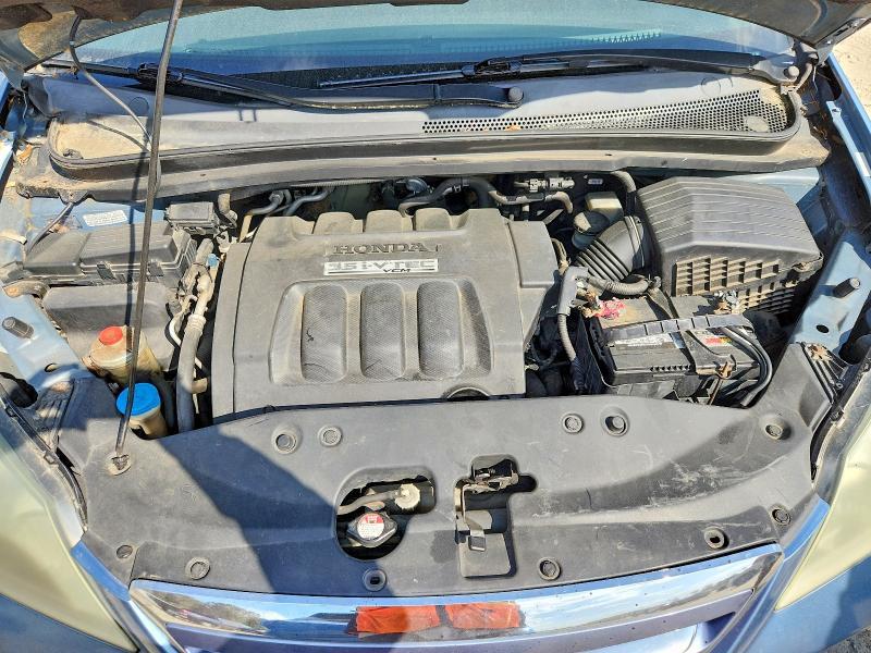 2005 Honda Odyssey exl