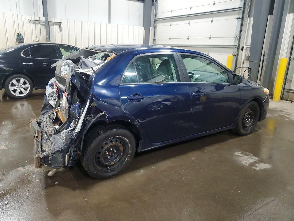 2012 Toyota Corolla le