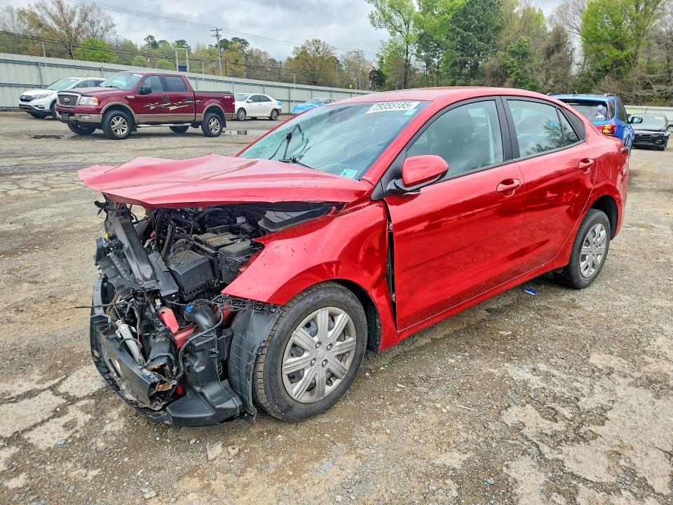 2023 KIA Rio s