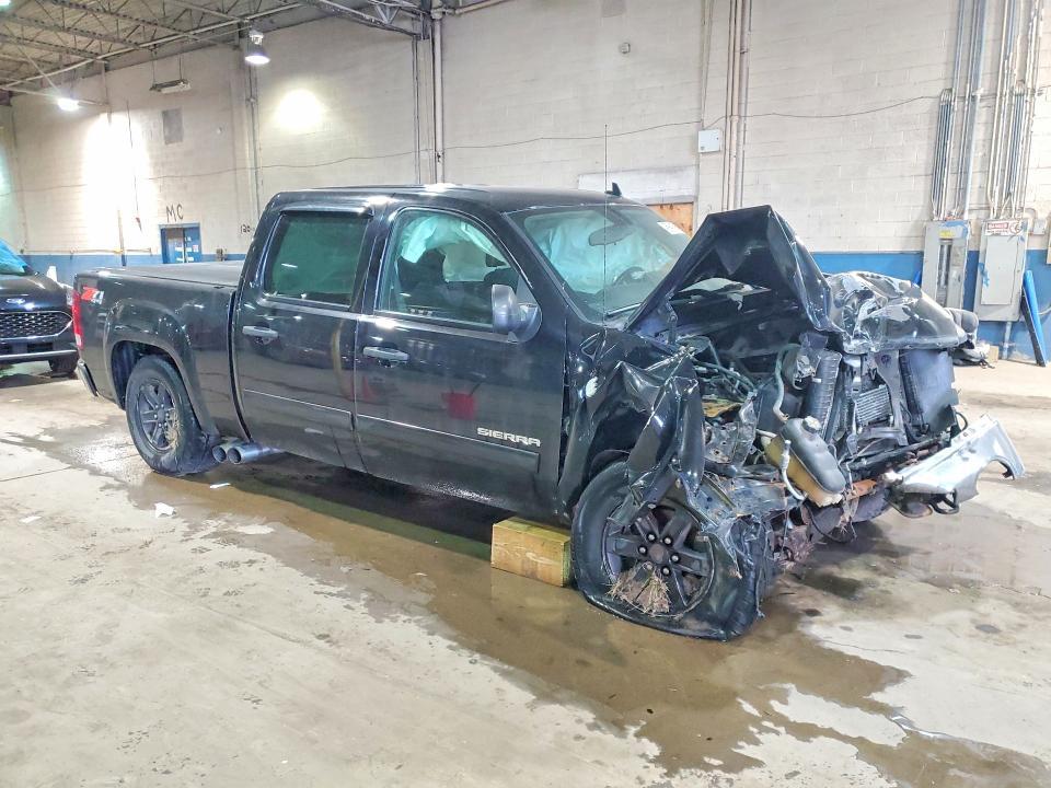 2011 GMC Sierra K1500 SLE