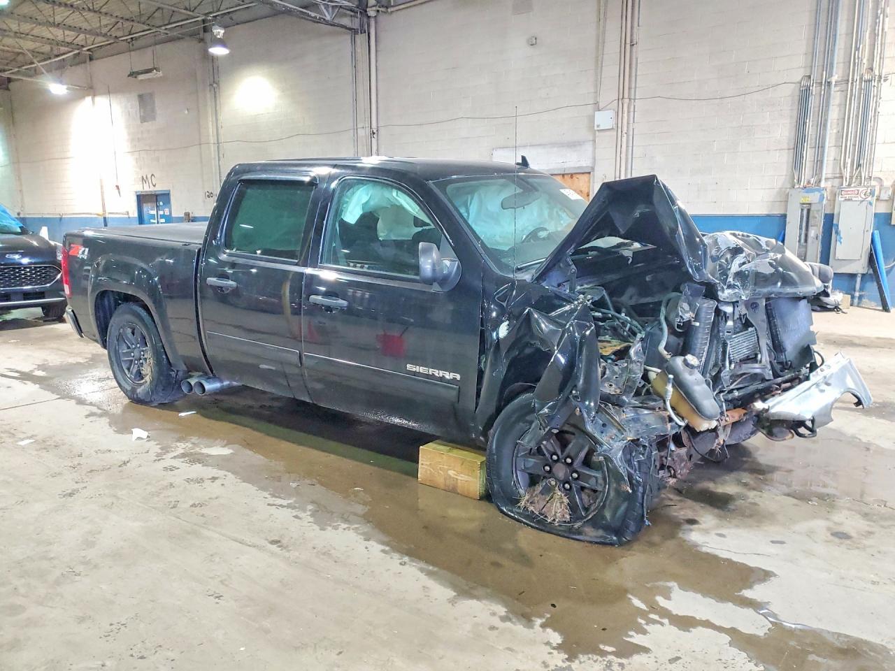 2011 GMC Sierra K1500 SLE