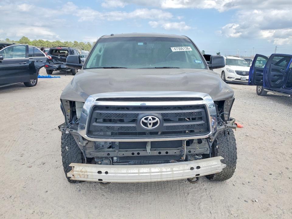 2010 Toyota Tundra Grade