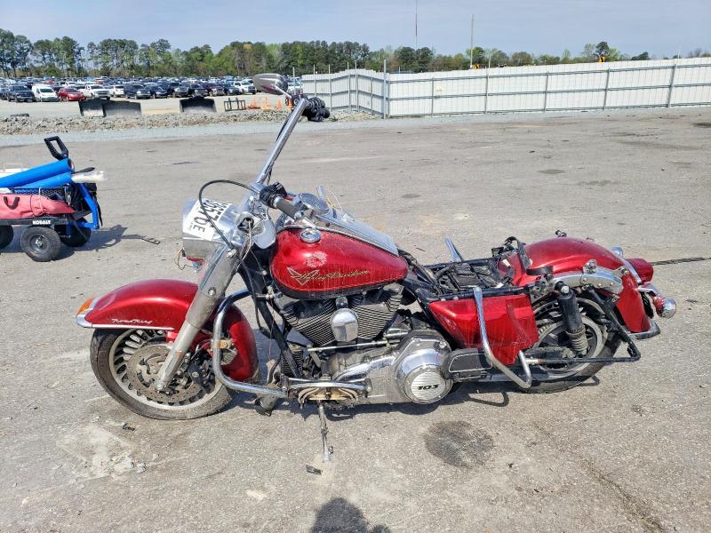 2012 Harley-Davidson Flhr Road King