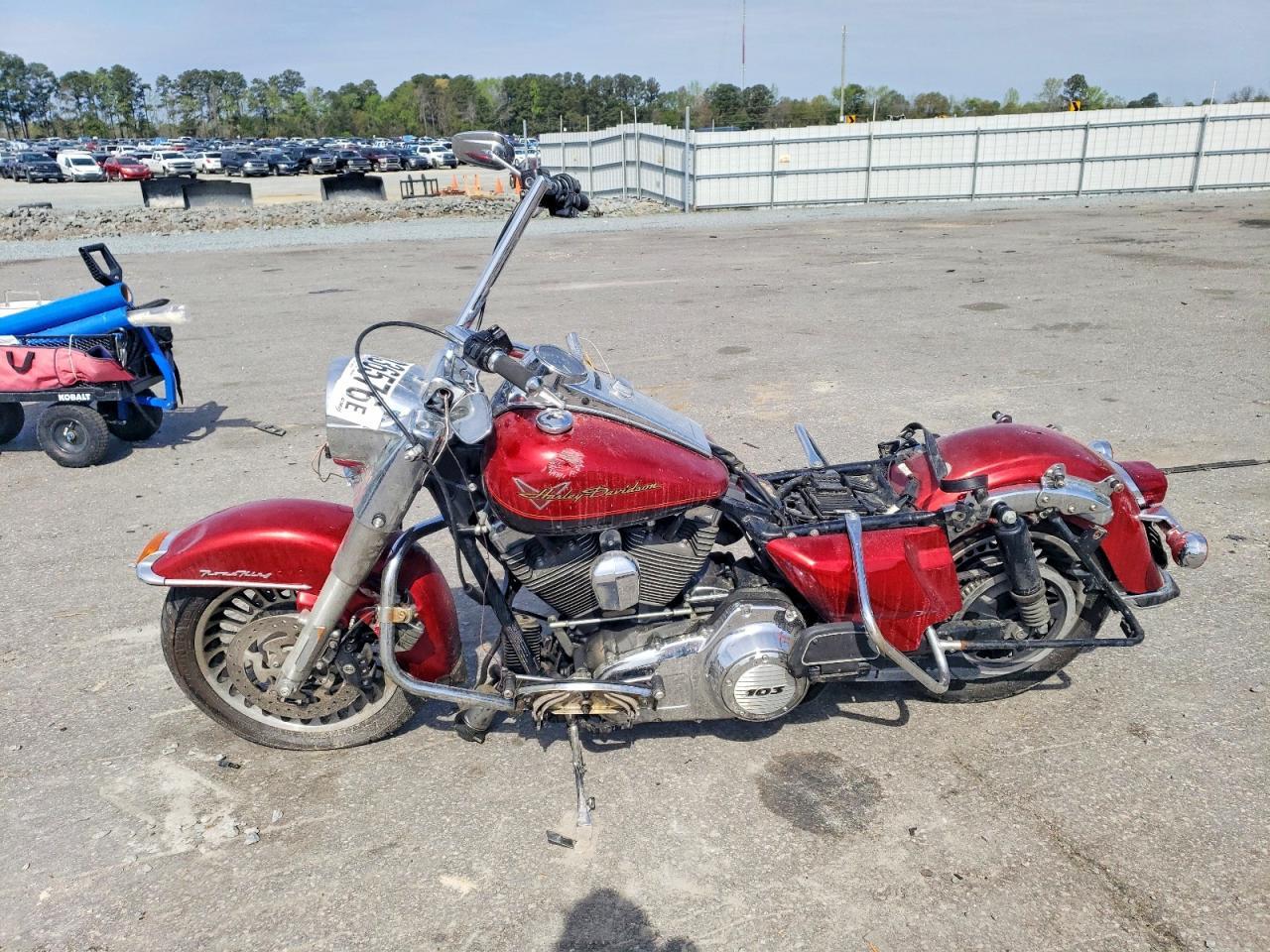 2012 Harley-Davidson Flhr Road King