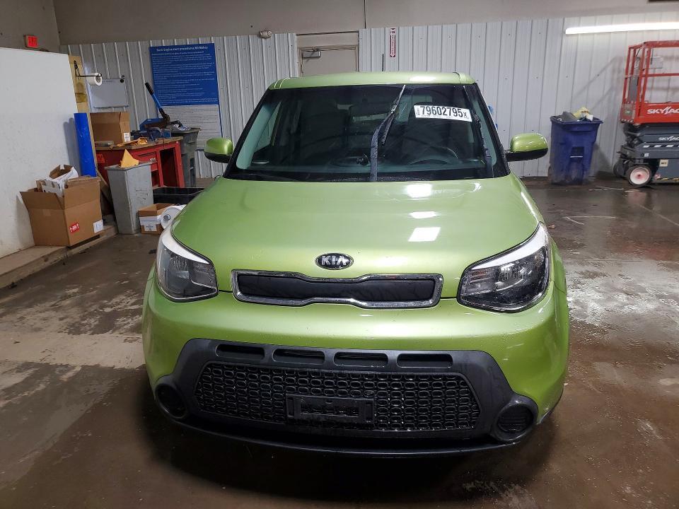 2015 KIA Soul Base
