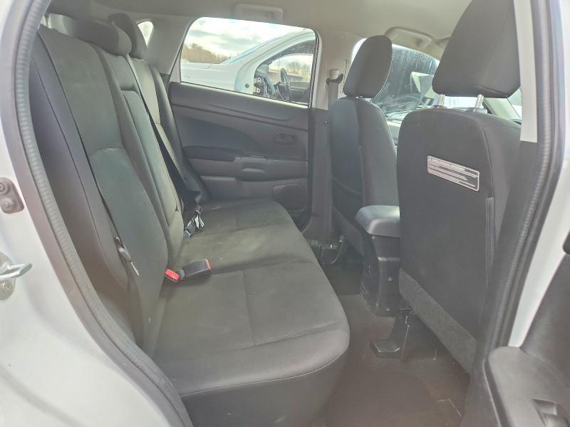 2015 Mitsubishi Outlander Sport es