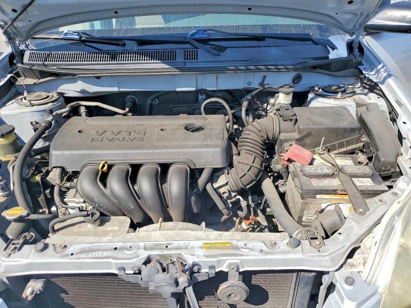 2006 Toyota Matrix Base