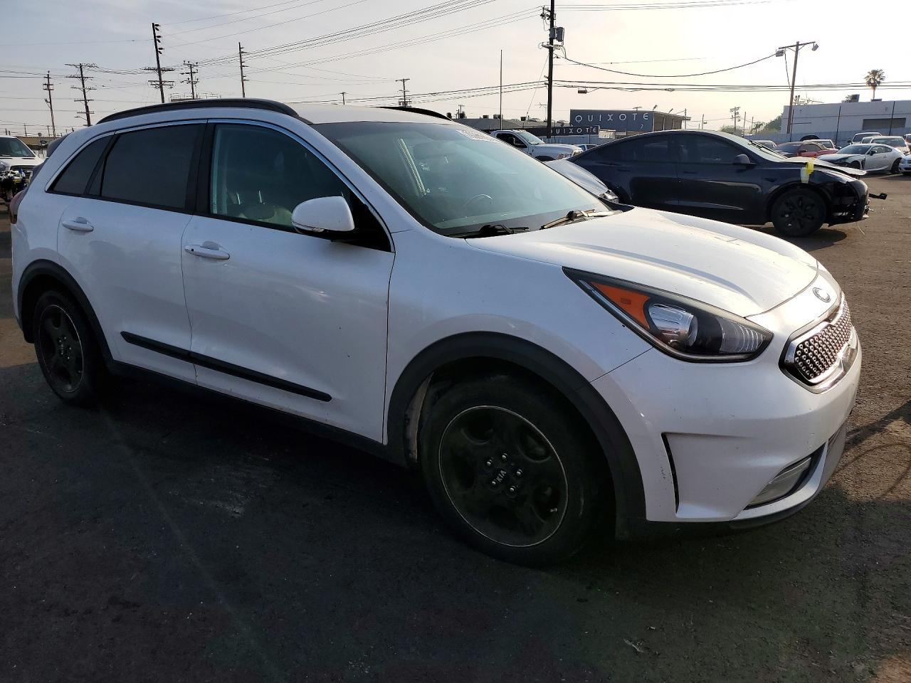 2017 KIA Niro ex