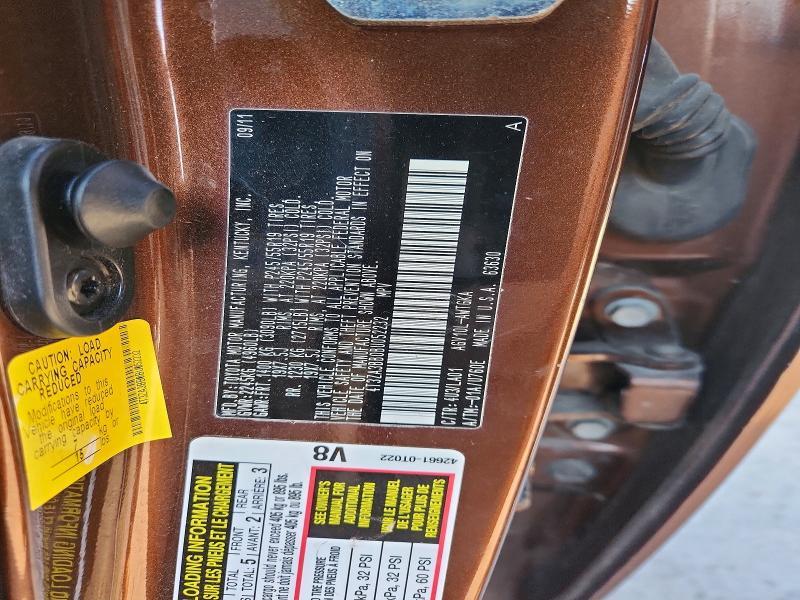 2011 Toyota Venza fwd 4cyl