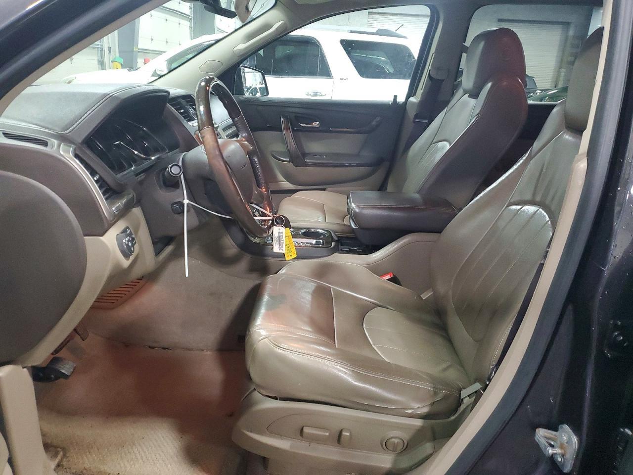 2015 GMC Acadia Denali