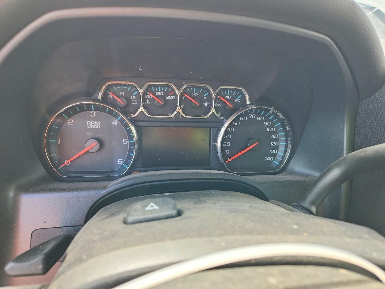 2016 Chevrolet Silverado C1500 LT