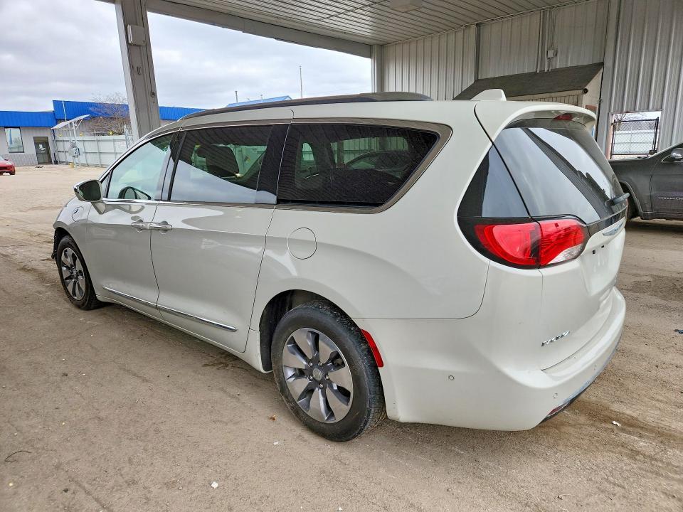 2017 Chrysler Pacifica Ehybrid Platinum