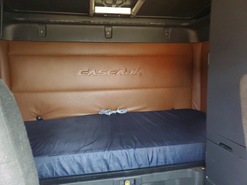 2020 Freightliner Cascadia 126 Semi Truck