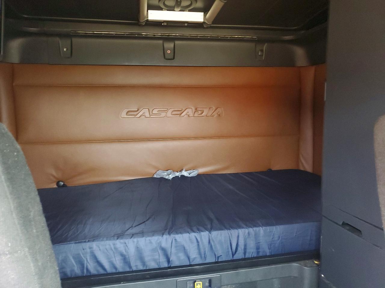 2020 Freightliner Cascadia 126 Semi Truck