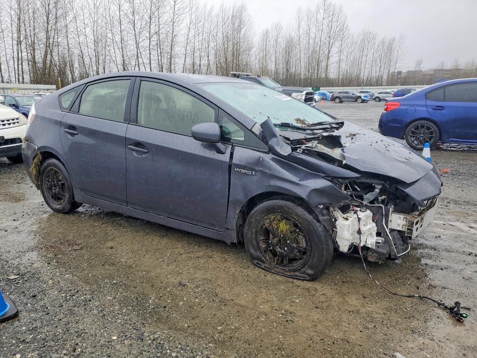 2015 Toyota Prius two