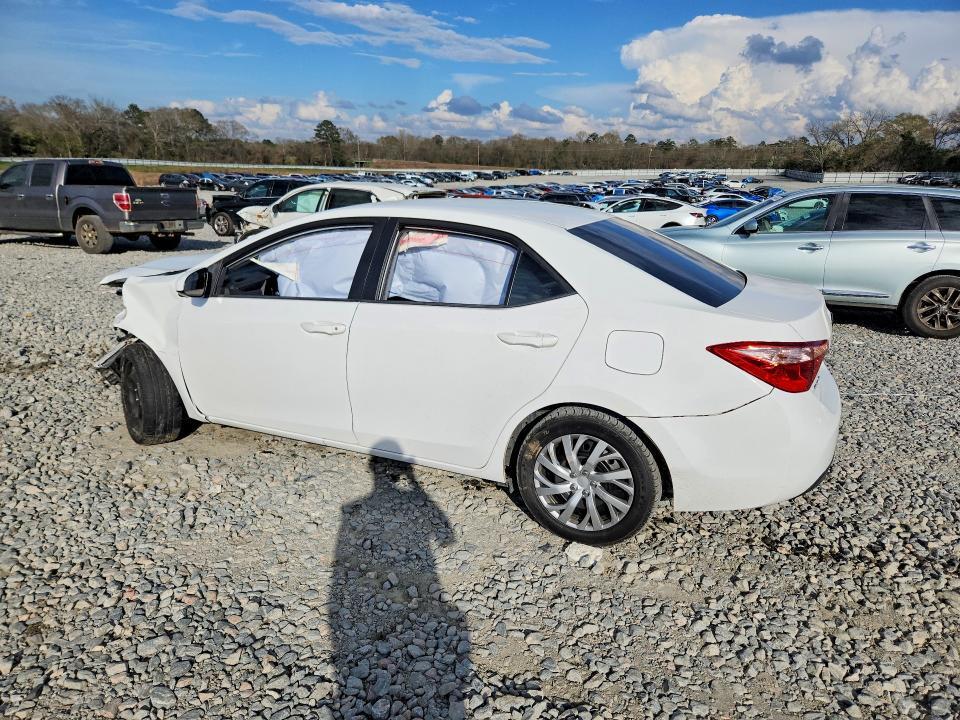 2019 Toyota Corolla le