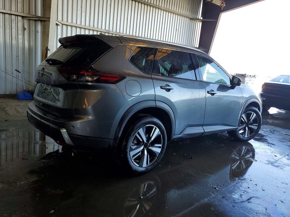 2026 Nissan Rogue sl