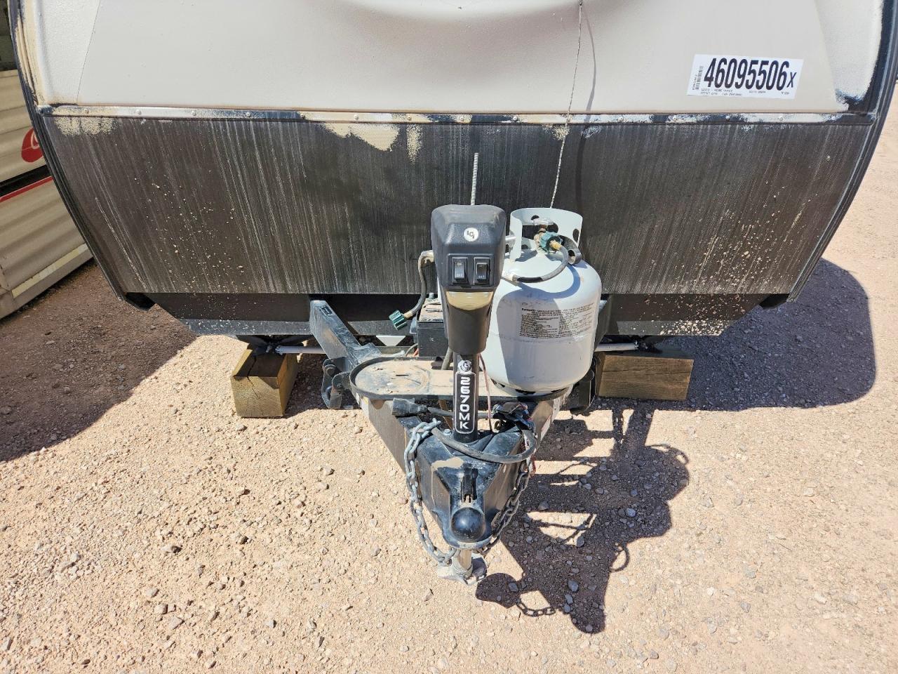 2020 Grand Desi GN Imagine Camper