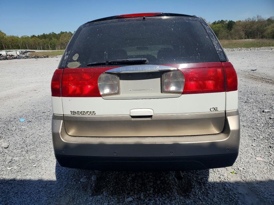 2004 Buick Rendezvous cx