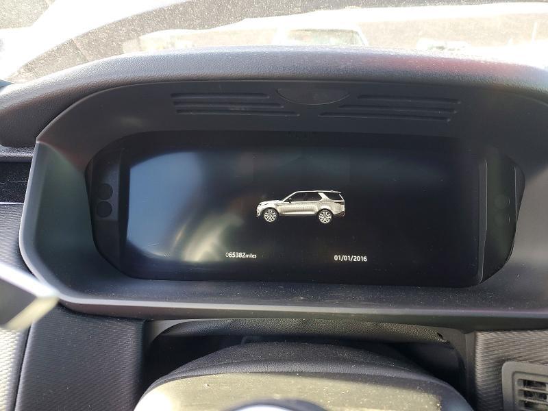 2022 Land Rover Discovery s R-dynamic