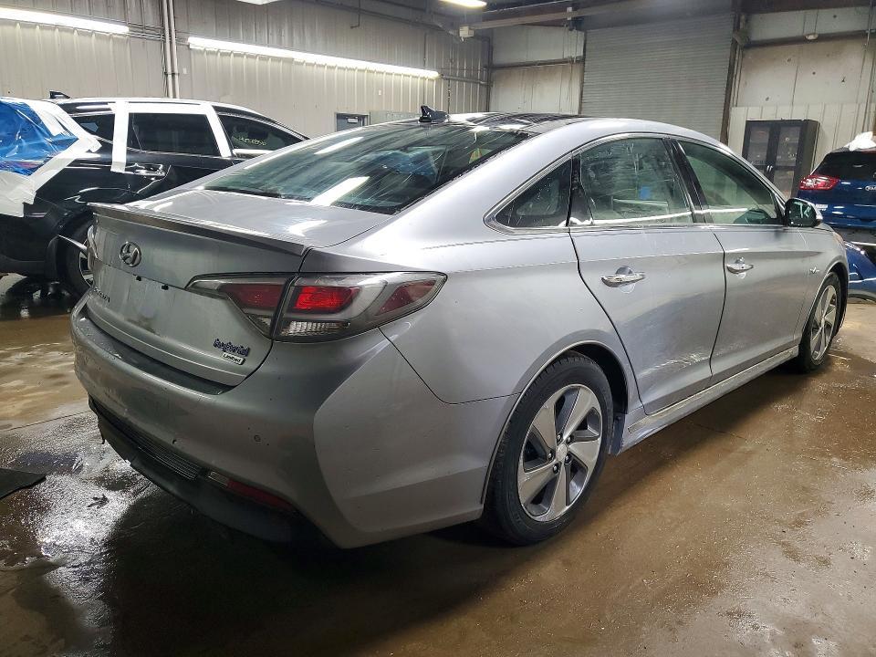 2016 Hyundai Sonata Hybrid Limited